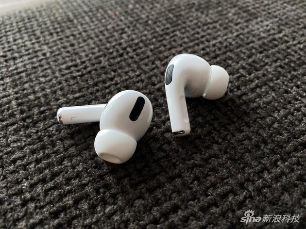 苹果AirPods Pro体验：“真香”产品再升级_手机新浪网