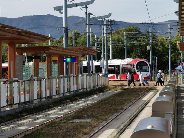 华为Mate40 Pro 5倍光学变焦拍摄