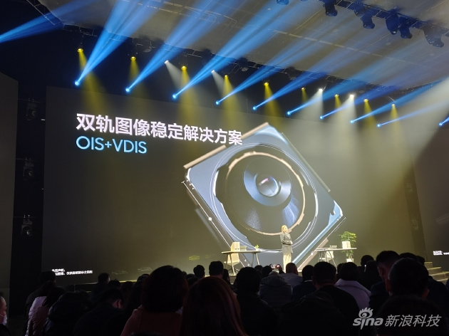 三星的双轨图像稳定方案