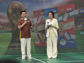 黄健翔空降奥帆中心！容声冰箱×蒙牛世界杯超级嘉年华今日青岛启幕
