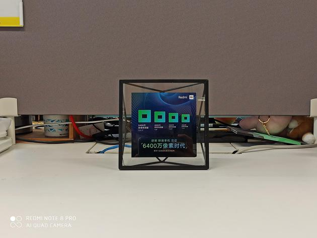 Redmi Note 8 Pro 2倍变焦