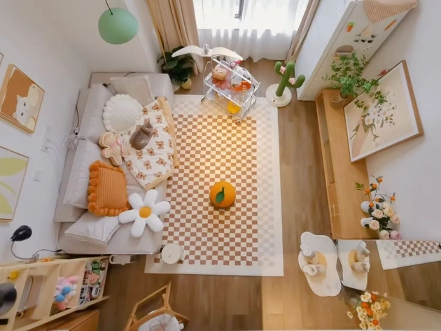 （徐昶的房间）