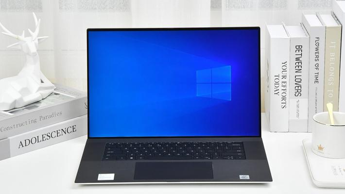 戴尔xps 17-9700图赏