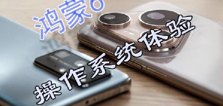 夫物芸芸，将展其形—鸿蒙6迭代体验