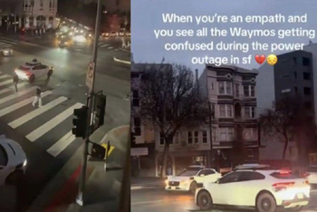 Waymo灾难级趴窝 马斯克成最大显眼包