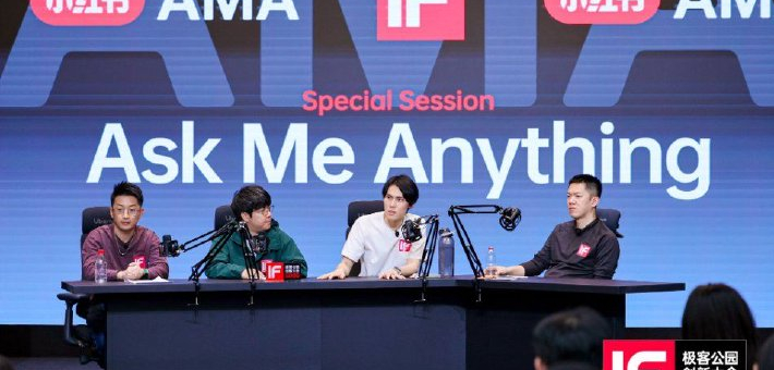 对科技圈，小红书是个「新绿洲」