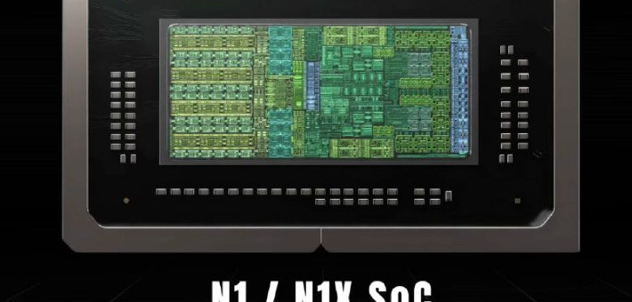 英伟达能否打破PC处理器的竞争格局？