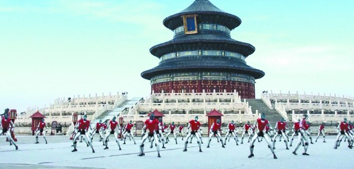 从春晚机器人展望未来智能生活