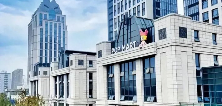 3000 亿泡泡玛特，新角色出道遇冷