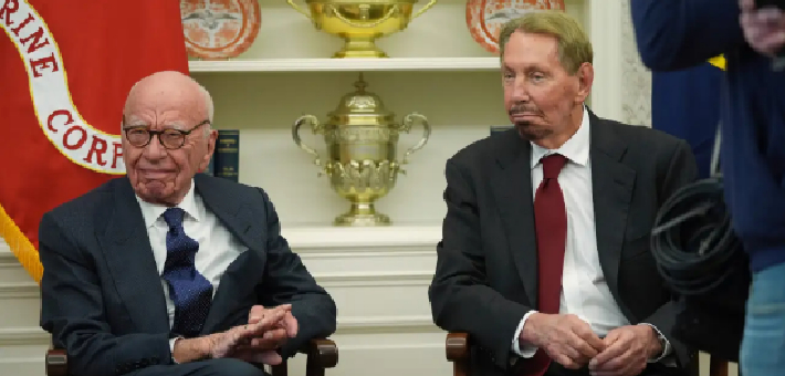 好莱坞千亿并购战落幕，特朗普密友胜出，奈飞饮恨离去