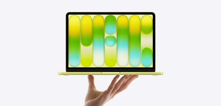 苹果推出MacBook Neo 4599元起