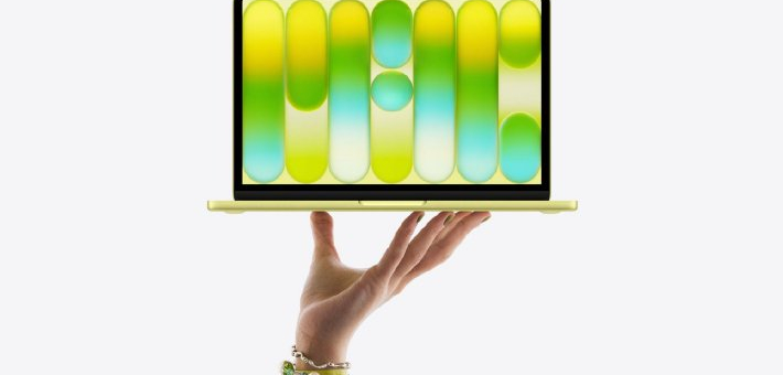 苹果推出MacBook Neo 4599元起