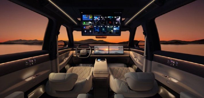 “机皇”降维做増程器 上汽大众拼了