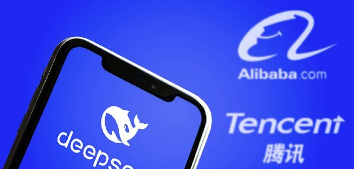 独家｜DeepSeek计划融资18亿美元，投资方为阿里和腾讯