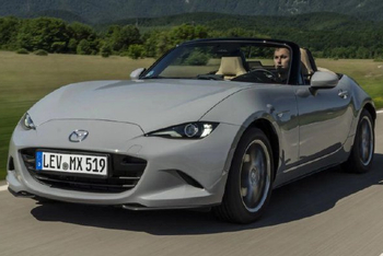 马自达确认下一代MX-5将电动化，更高端的跑车也在筹备中