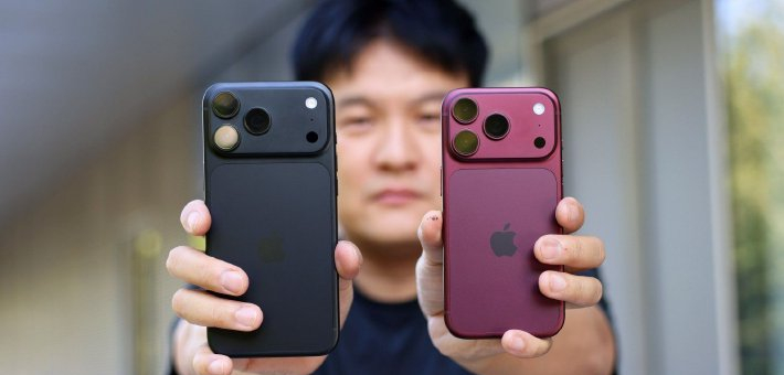 【首发】iPhone 18 Pro系列上手