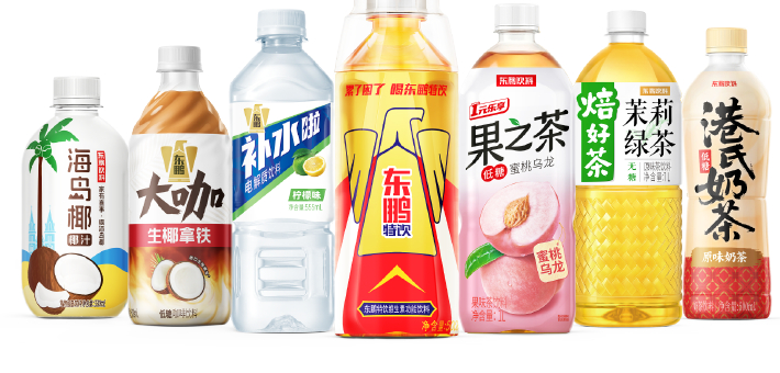 货架之外，东鹏解锁快消出海新玩法