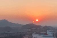 GIF |同时见两个太阳