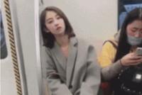 GIF|愿乘坐地铁的你 每天都能与美好擦肩而过
