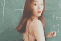GIF|有这样的老师,我觉得我更考不上大学了
