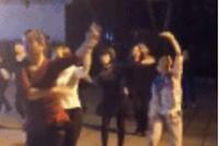 GIF|四肢各有各的想法