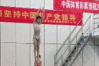 GIF|这会是未来的奥运冠军吗