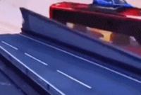 GIF|在哪里都能平稳驾驶