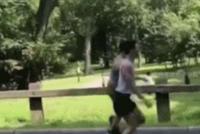 GIF|让我们一起快乐晨跑