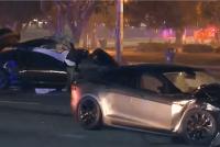 全球首例!特斯拉Autopilot撞人致死:司机被按“杀人罪”起诉