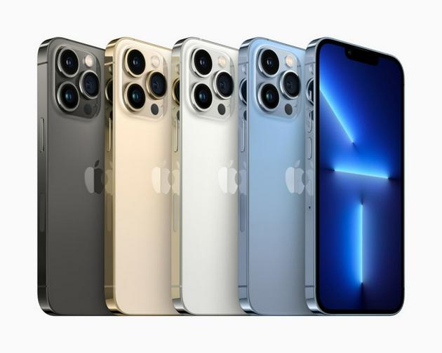 苹果iPhone 13/Pro已送达全球首批用户_手机新浪网