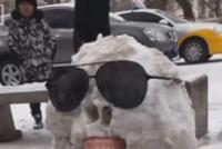 GIF |这个雪人不一般