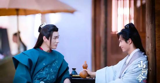 来源&nbsp;/ 《山河令》