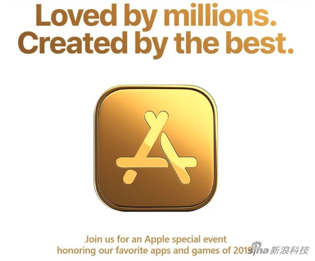 苹果发给外媒的本次活动邀请函