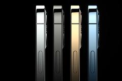 苹果发布iPhone 12手机：五种配色 设计致敬iPhone 4