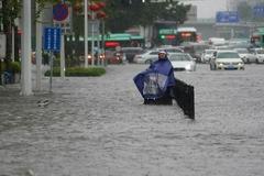 河南遭遇特大暴雨灾情，腾讯、阿里、泡泡玛特等多家企业捐赠驰援