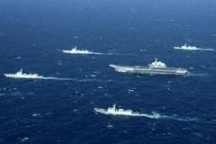 快讯：中船系午后持续低迷 中国海防跌超4%