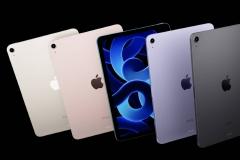 搭载M1芯片 新iPad Air国行售价4399元起