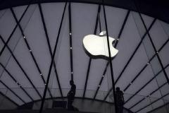 苹果第一财季营收1239亿美元 净利润同比增长20%