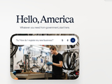 特朗普推出AI驱动的新网站America.gov 打造政府服务一站式入口
