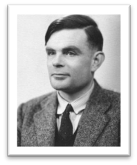 Alan Mathison Turing，1912~1954