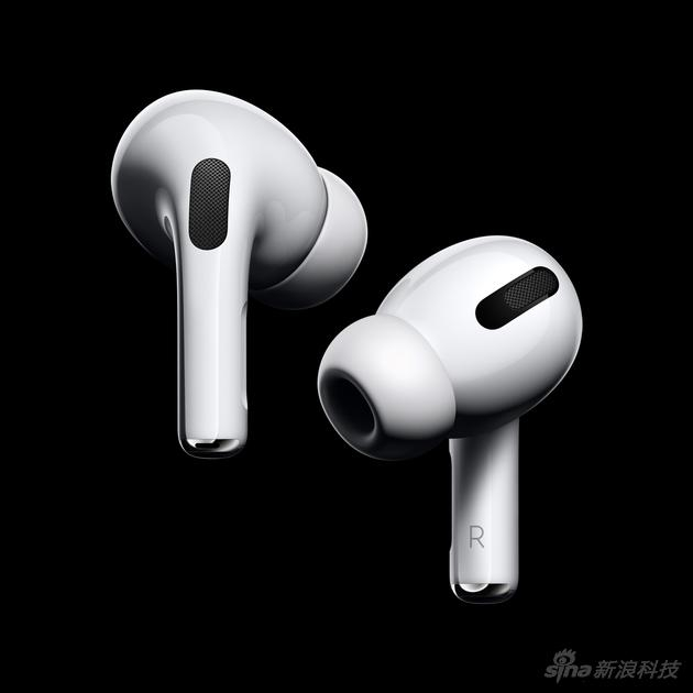 苹果正式发布AirPods Pro