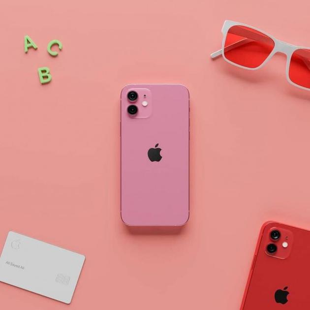  粉色版iPhone13Mini将会在11月发售