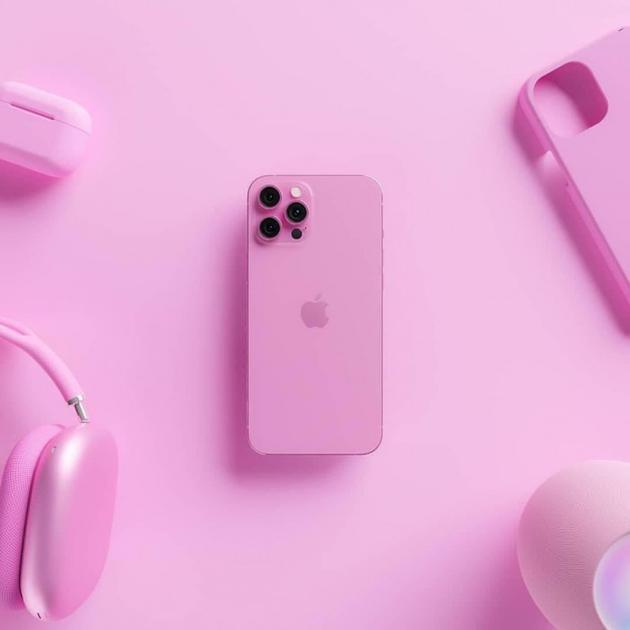  Rose Pink 版 iPhone 13 Pro Max 将会在 12 月发布