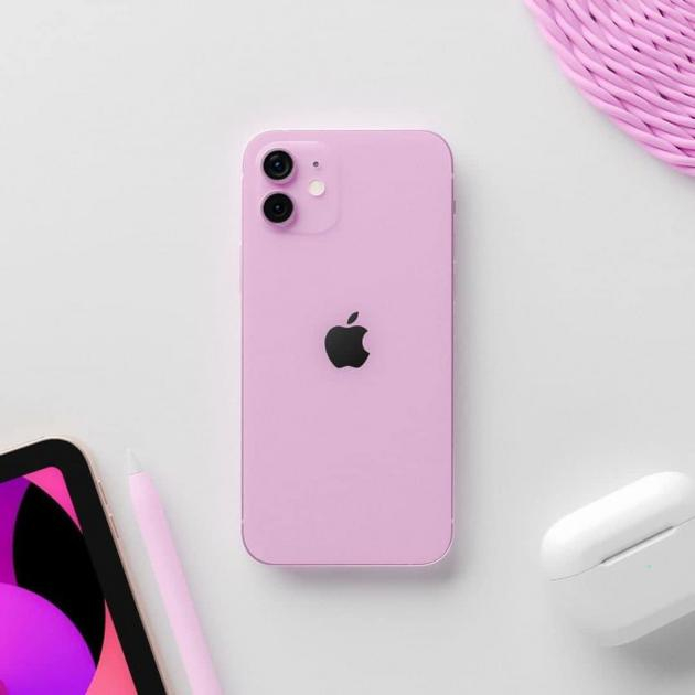  粉色版iPhone13将会在11月发售
