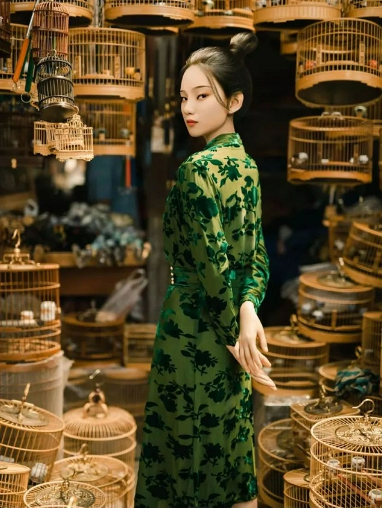 翎&nbsp; &nbsp;&nbsp;图源：次世文化