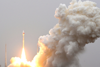 一箭八星！快舟十一号遥七运载火箭发射成功