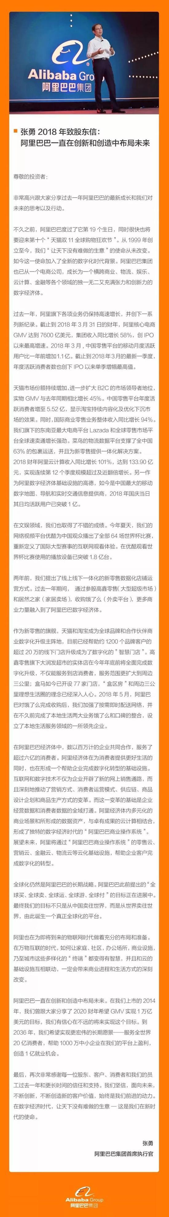 阿里腾讯比惨股价重挫市值缩水30000亿马云发声_手机新浪网