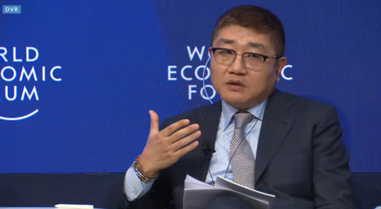 京东零售集团CEO徐雷