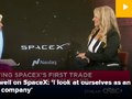 肖特韦尔谈 SpaceX：“我们本质是一家基建企业”