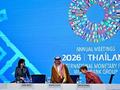 IMF拟向伊拉克提供资金与政策支持，黎巴嫩援助谈判取得显著进展